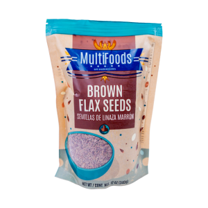 Semillas de Linaza Marrón