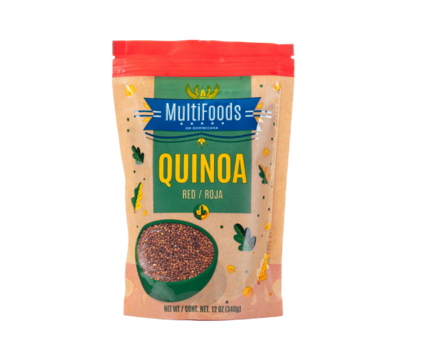 Quinoa Roja